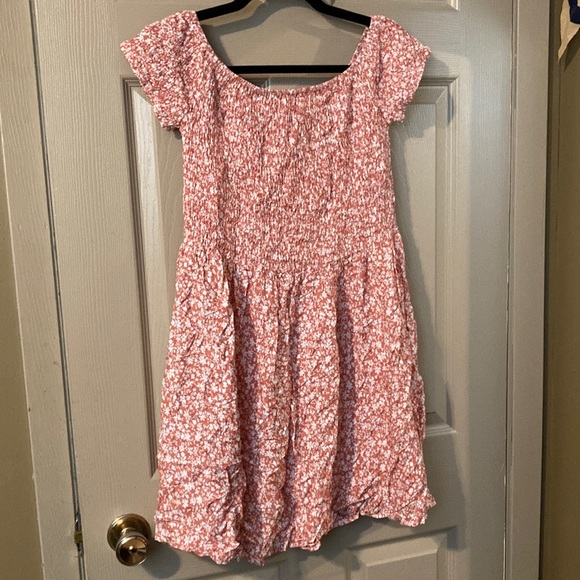 Floral dress - Picture 1 of 1